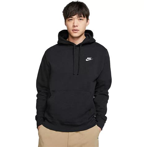 weißer nike pulli|Nike Sportswear Club Fleece Pullover Hoodie.